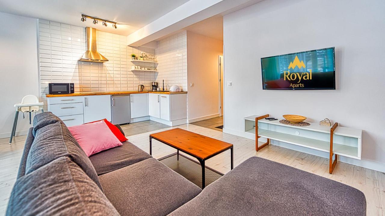 Apartamenty 11-Go 26 I 22 Listopada By Royal Aparts Сверадув-Здруй Экстерьер фото